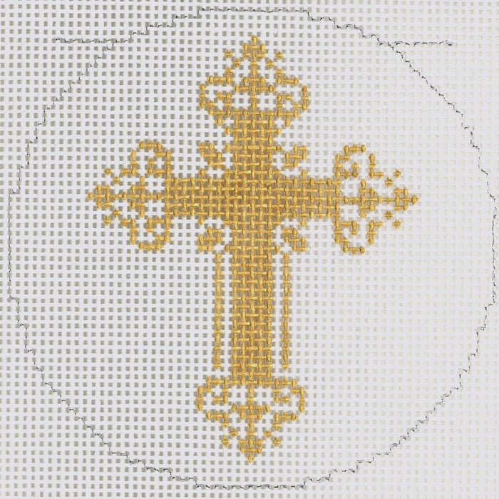 Gold Cross #1