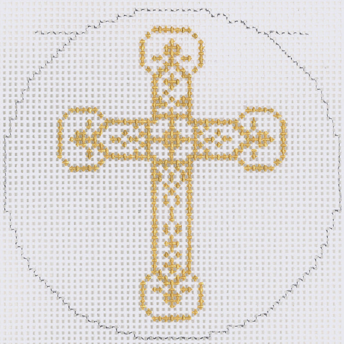 Gold Cross #2