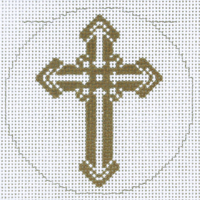 Gold Cross #3