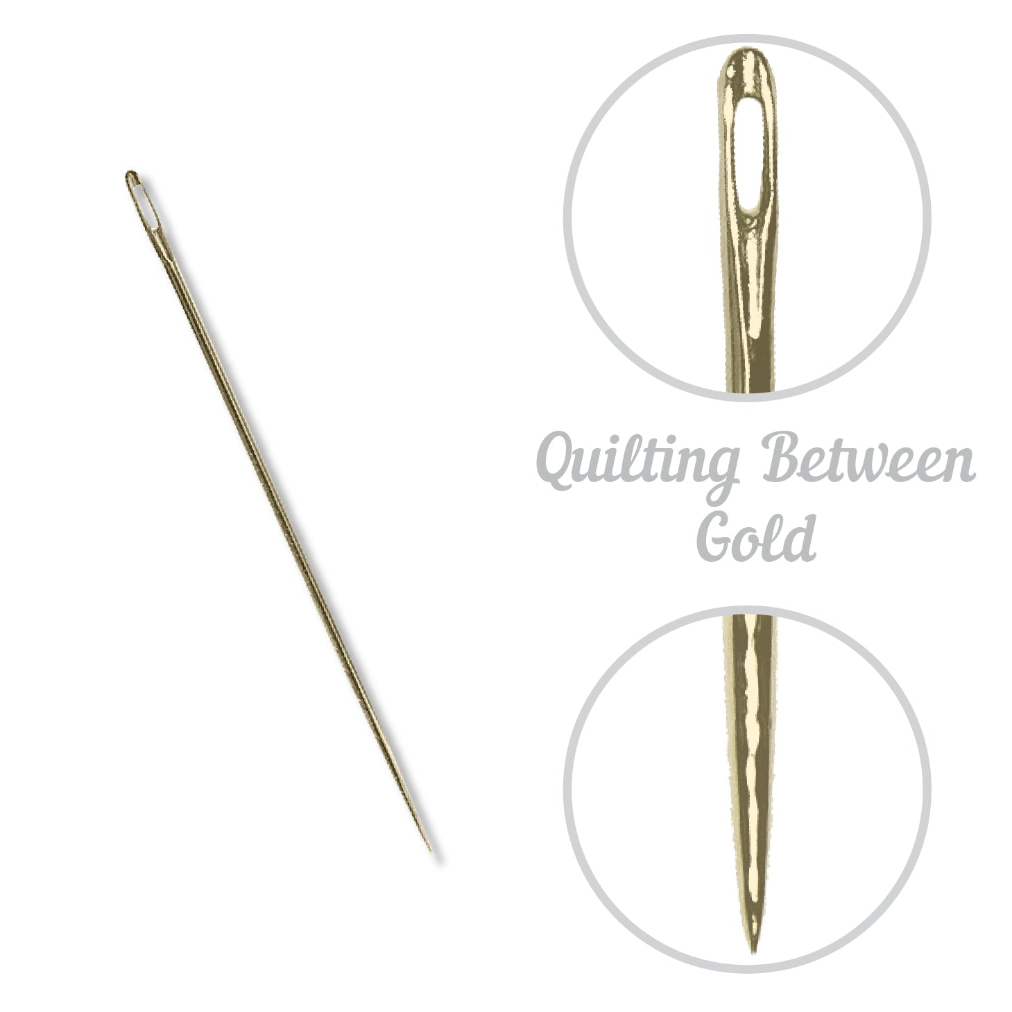 JJ Quilting - Gold