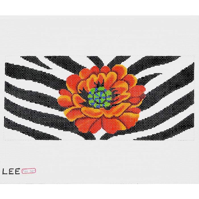 Poppy with Animal Skin