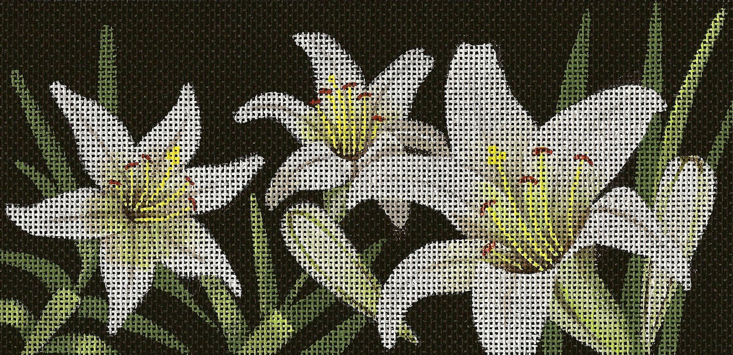 lilies of the field black and white Lilies of the Field