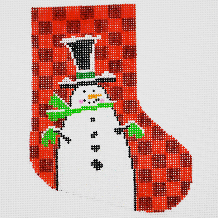 Check Snowman