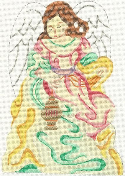 Yellow Angel
