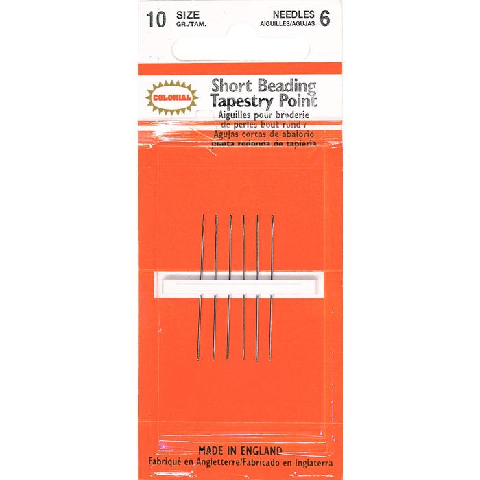 colonial beading needles