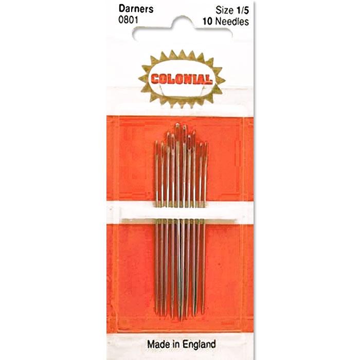 colonial darner needles