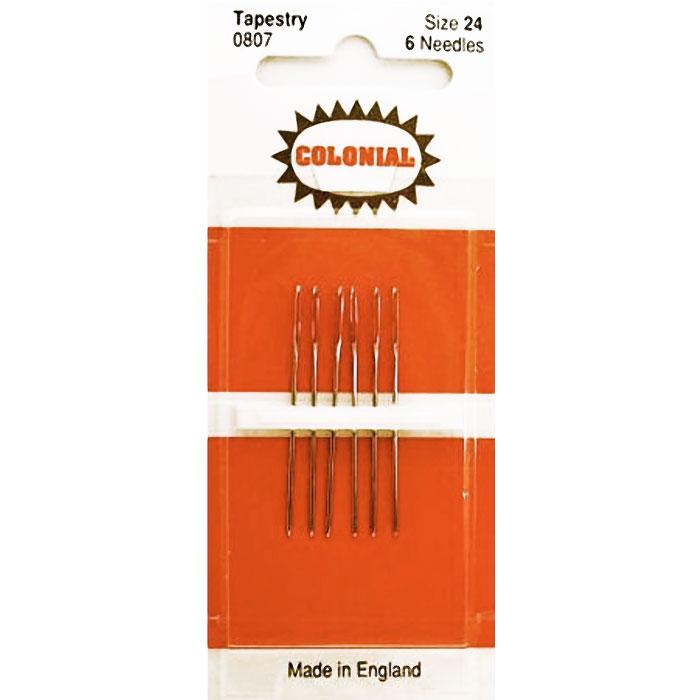 colonial tapestry needles