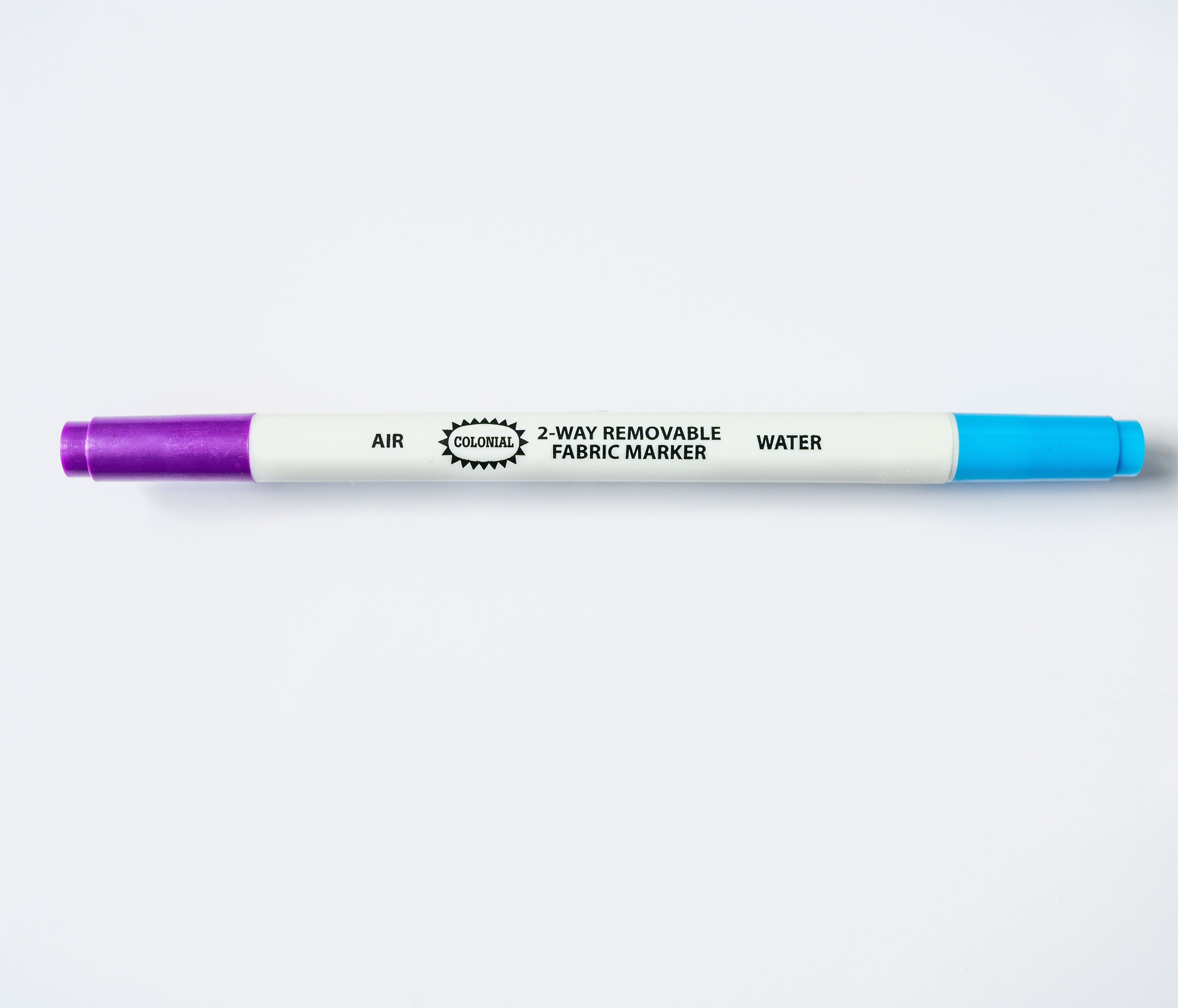 2-Way Removable Fabric Marker