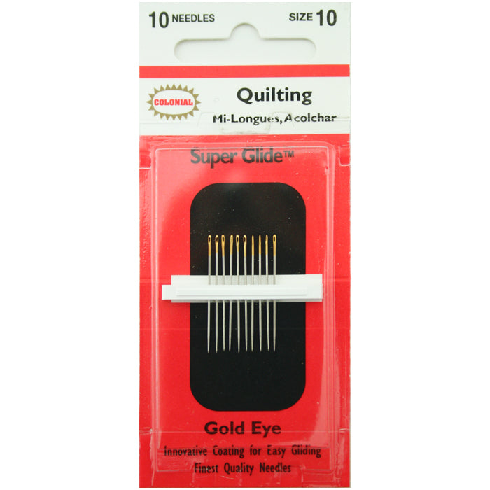 Colonial Super Glide Quilting