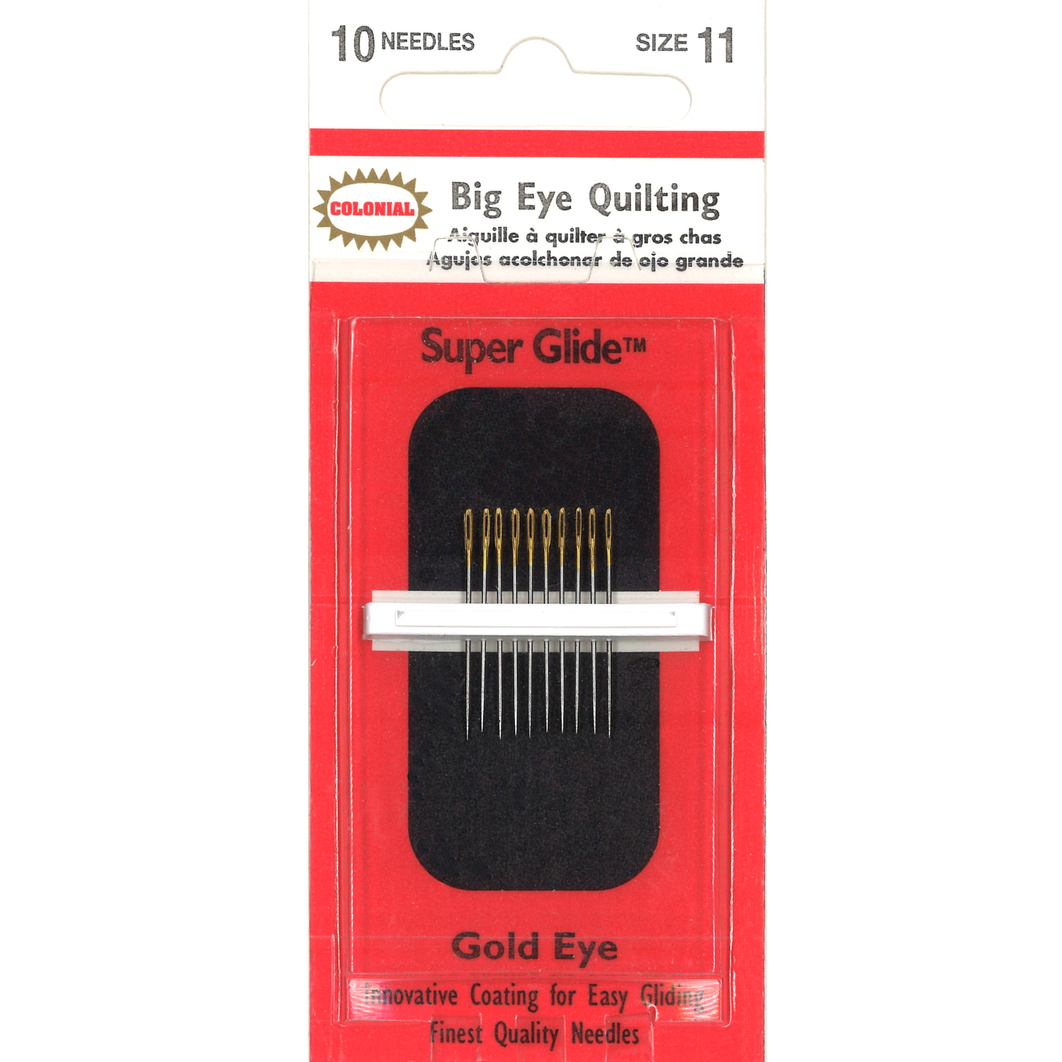 Colonial Super Glide Quilting Big Eye