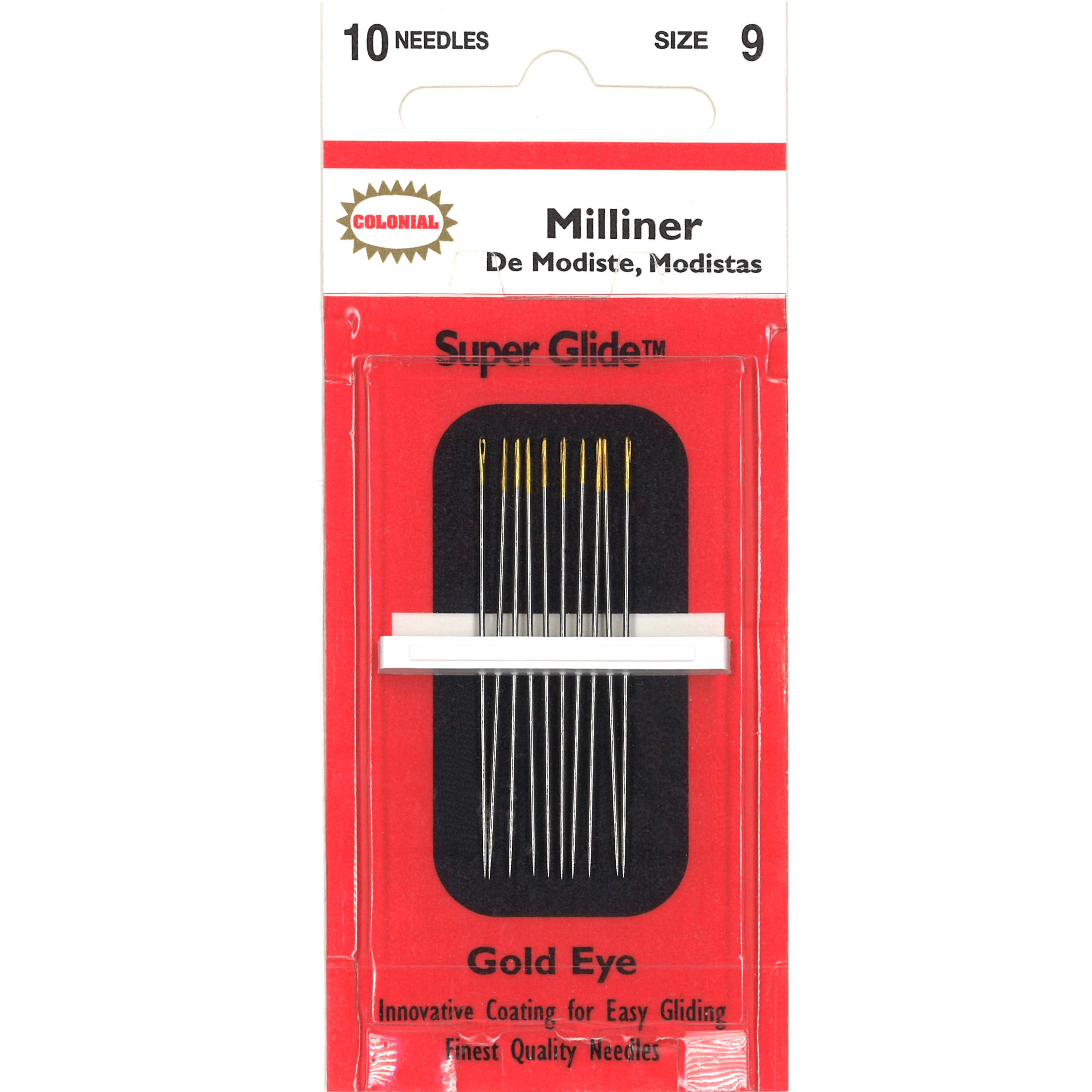 Colonial Super Glide Milliners