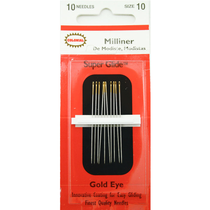 Colonial Super Glide Milliners