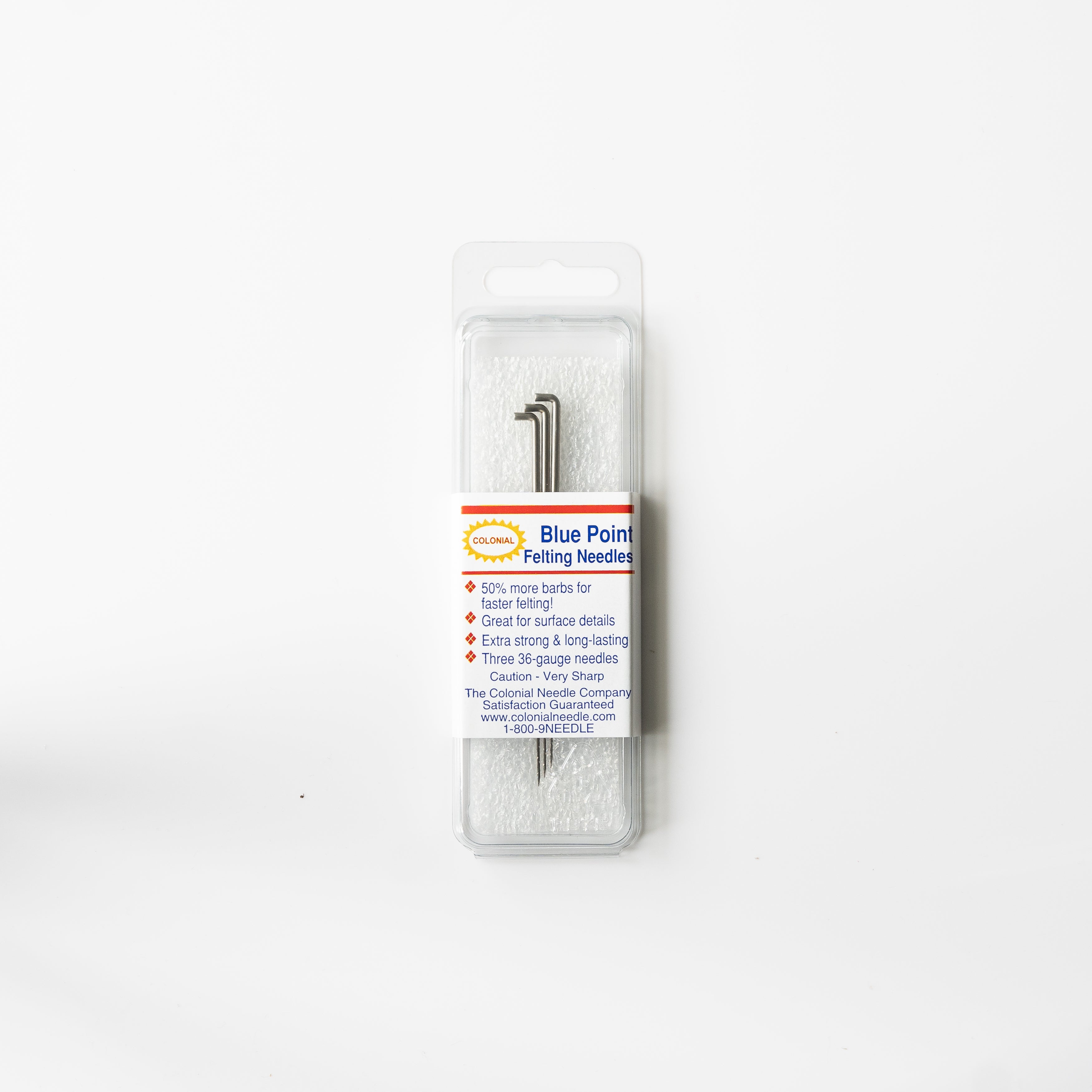 Blue Point Needles