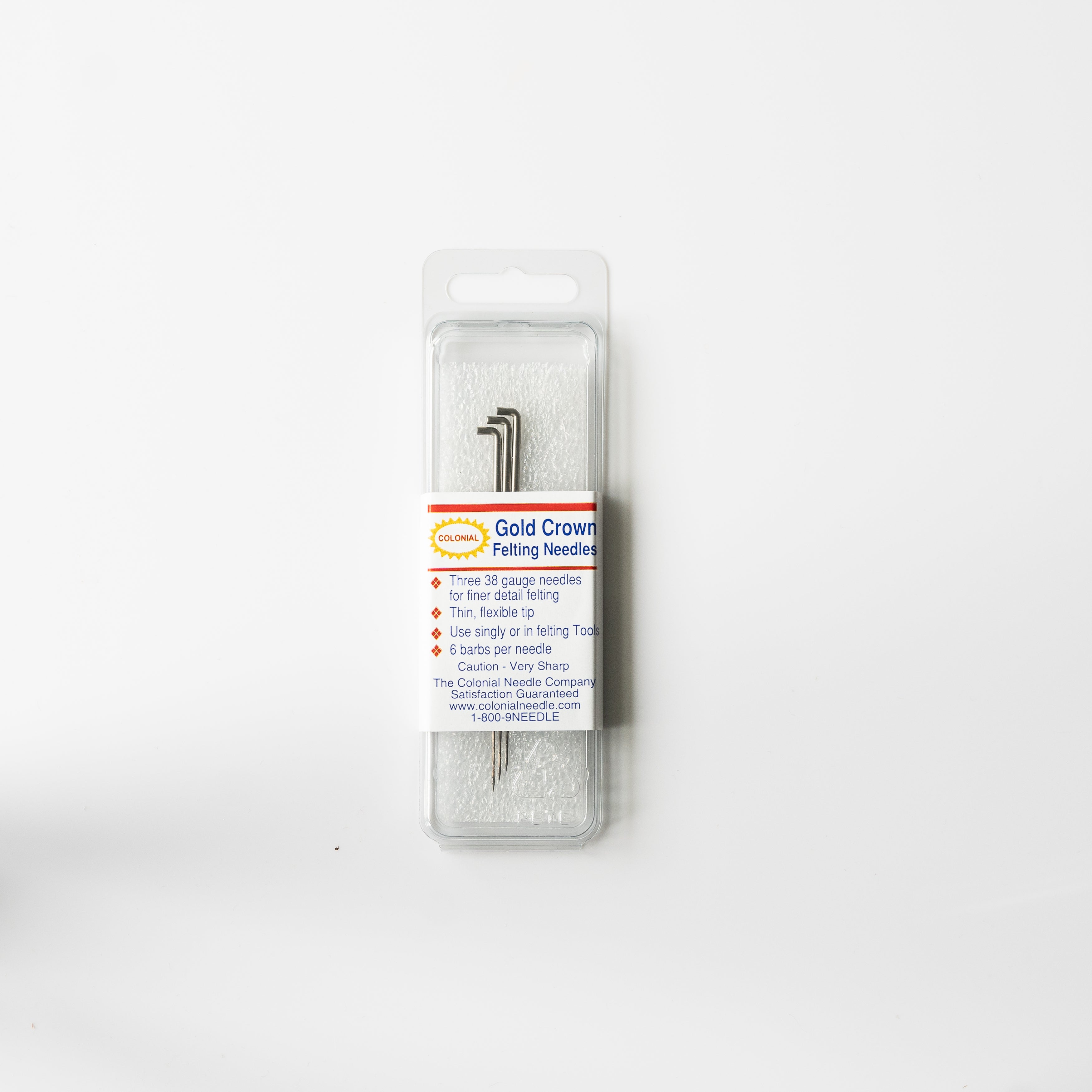 38g Needles