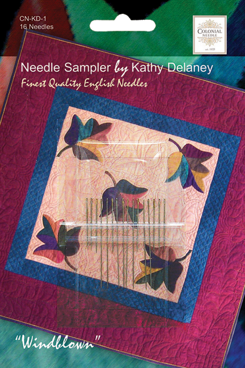 Colonial Applique Collection Colonial Needle Company