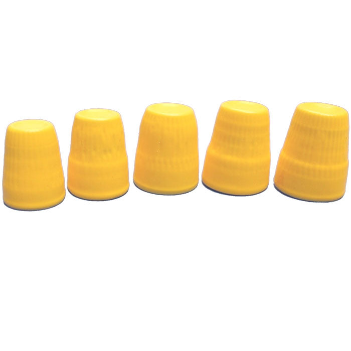 Lady Finger, Closed Top