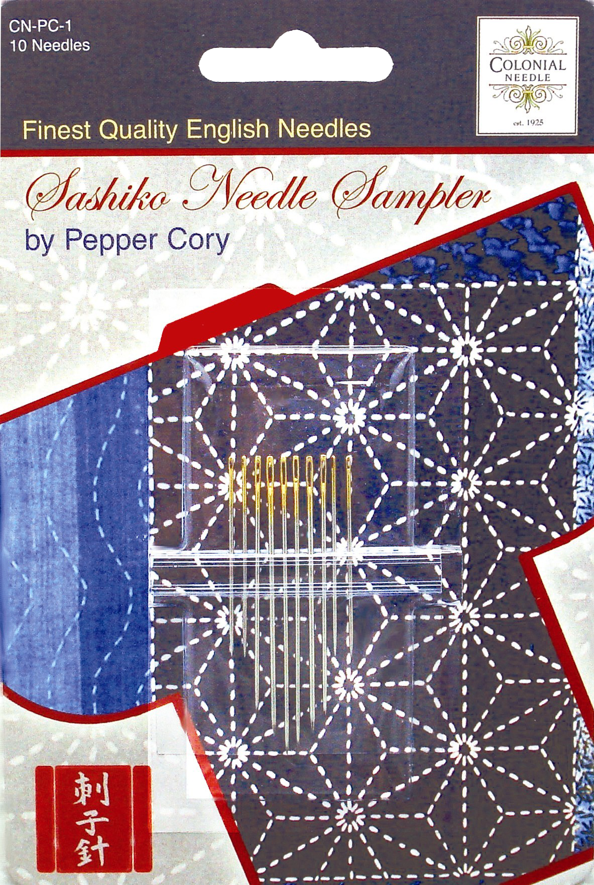 Colonial Sashiko Collection