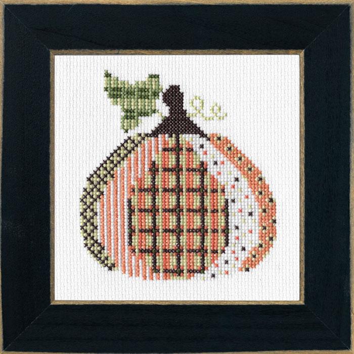 Patterned Pumpkin 3