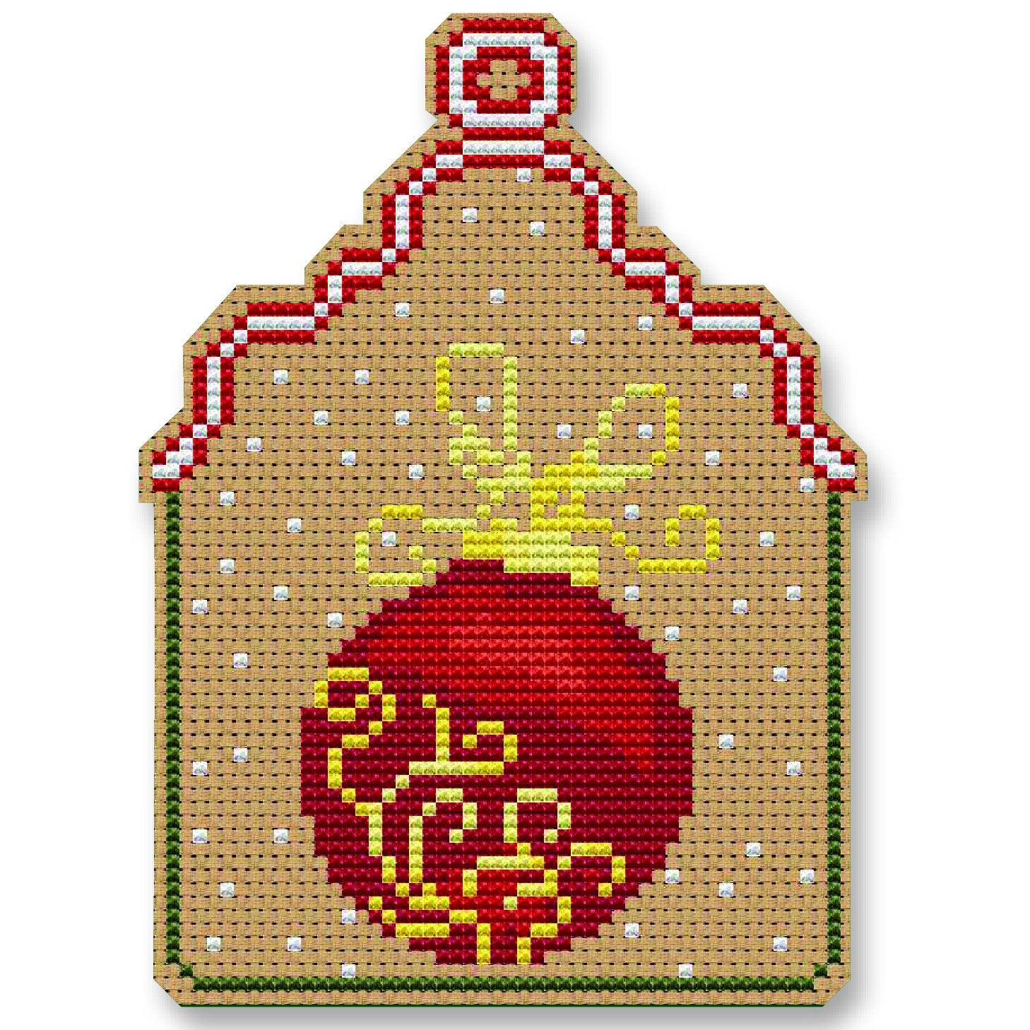 Christmas Ball Ornament