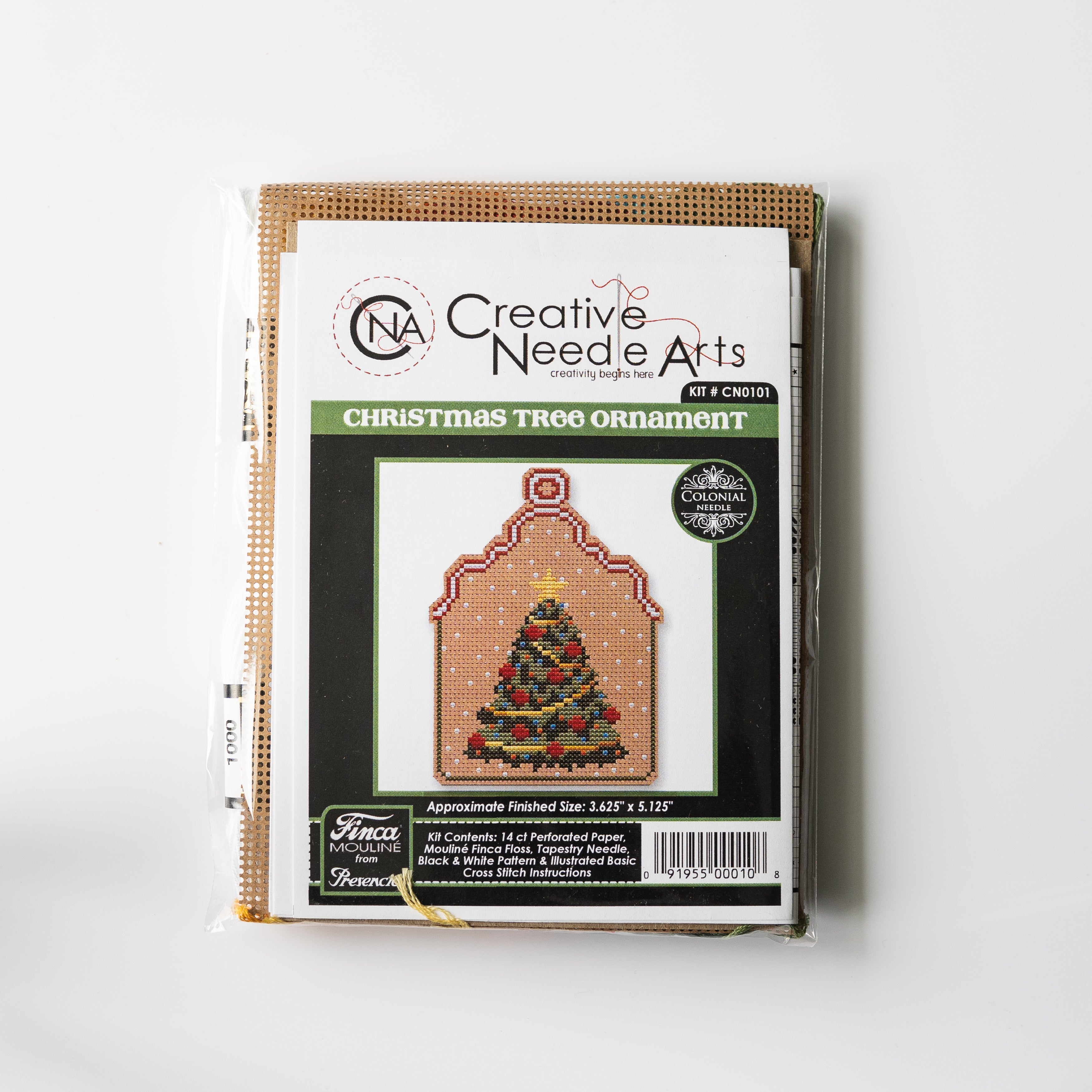 Christmas Tree Ornament
