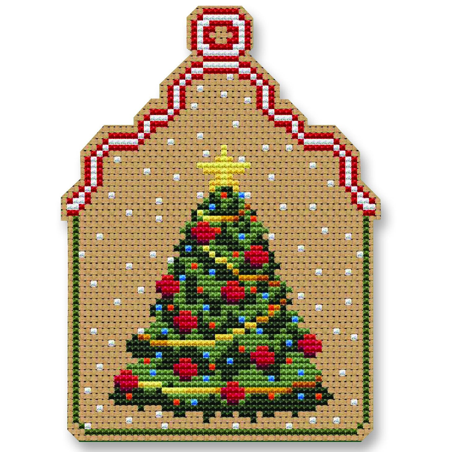 Christmas Tree Ornament