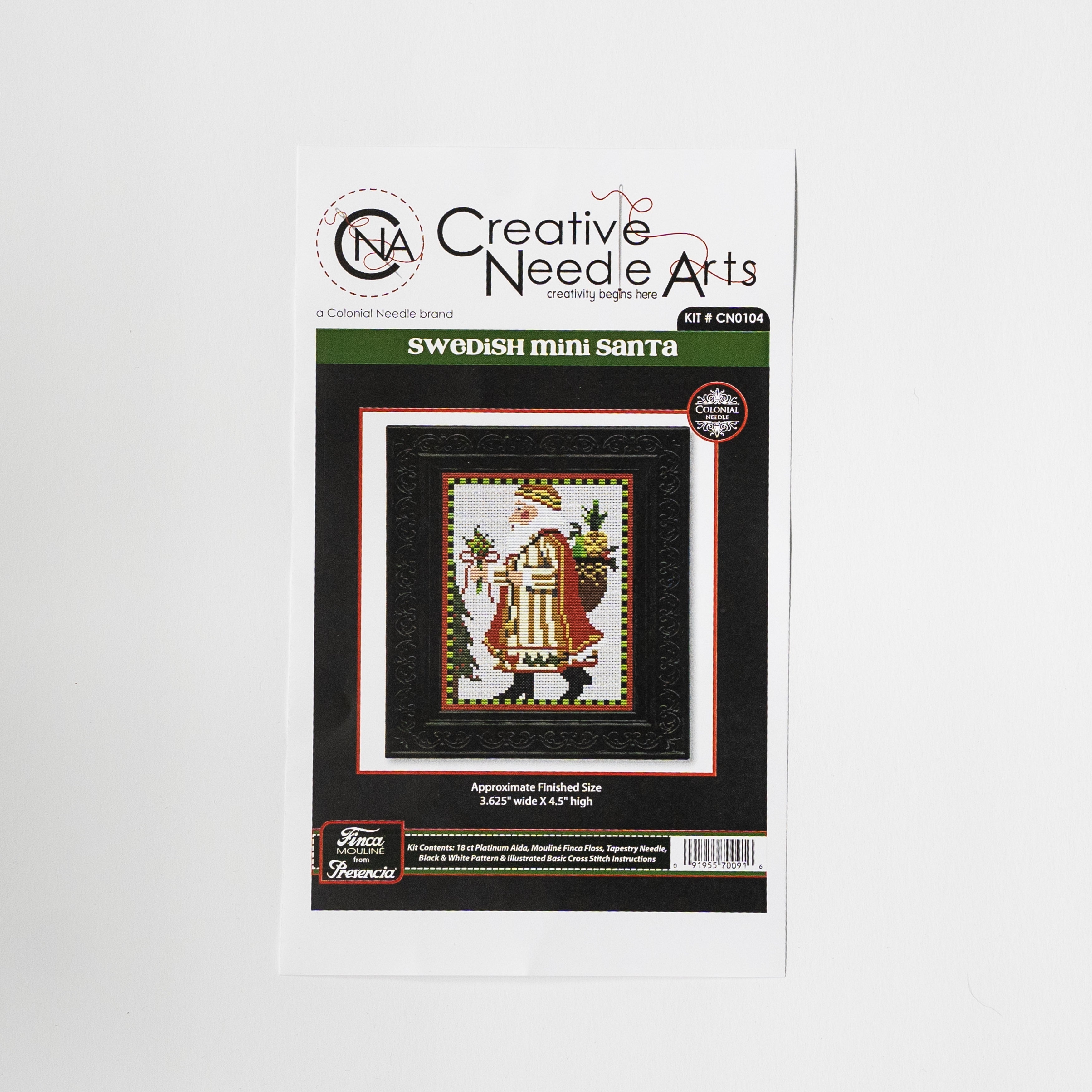 Swedish Mini Santa Kit