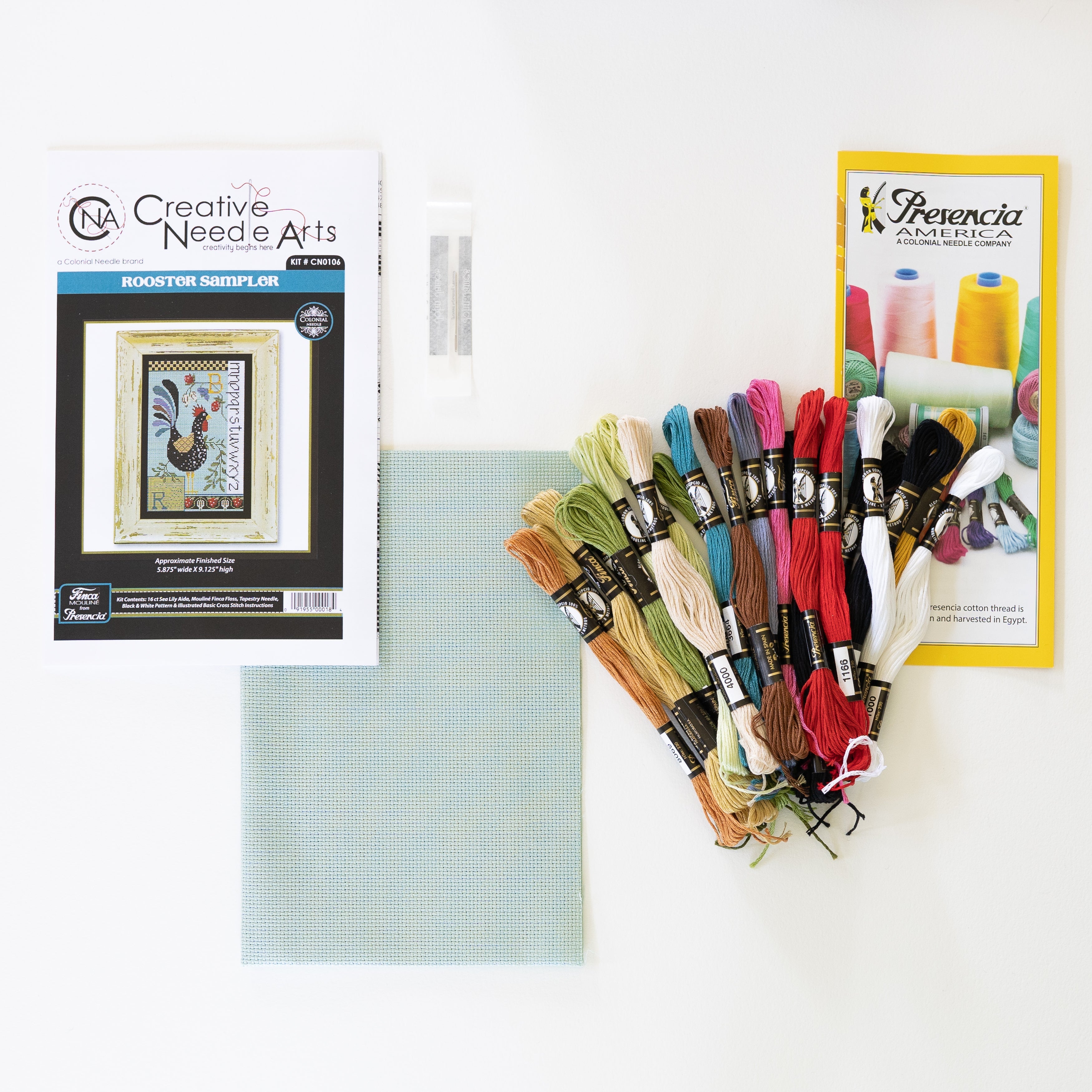 Rooster Sampler Kit