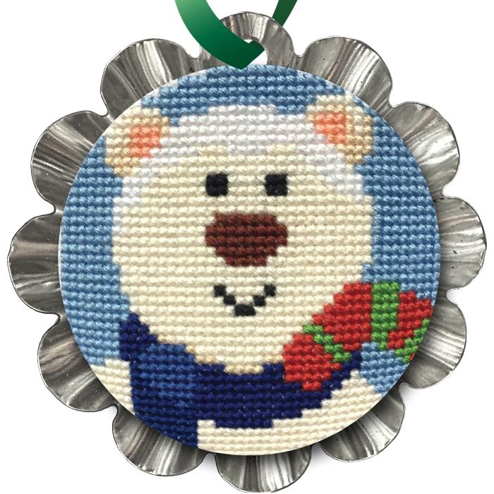 Jolly Polar Bear Tin Kit