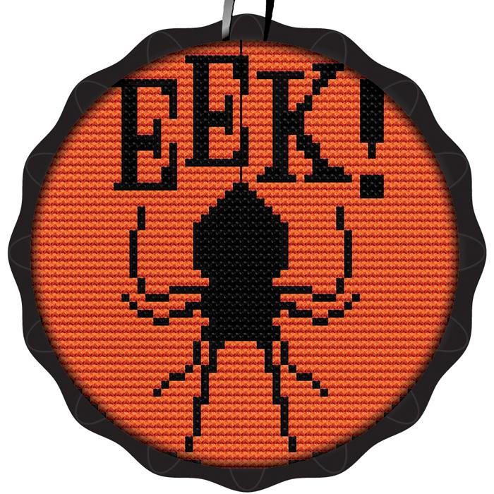 Spider Spooky Ornament