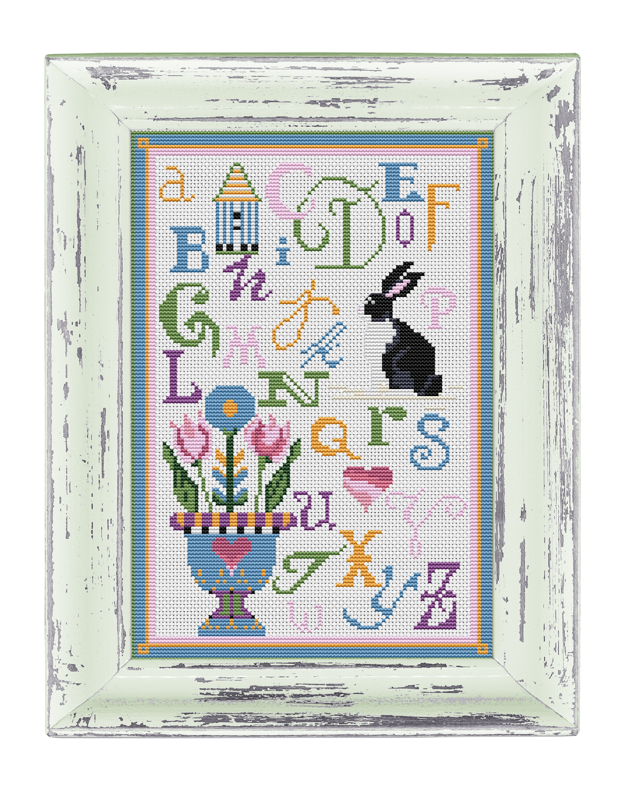 Easter Sampler Kit