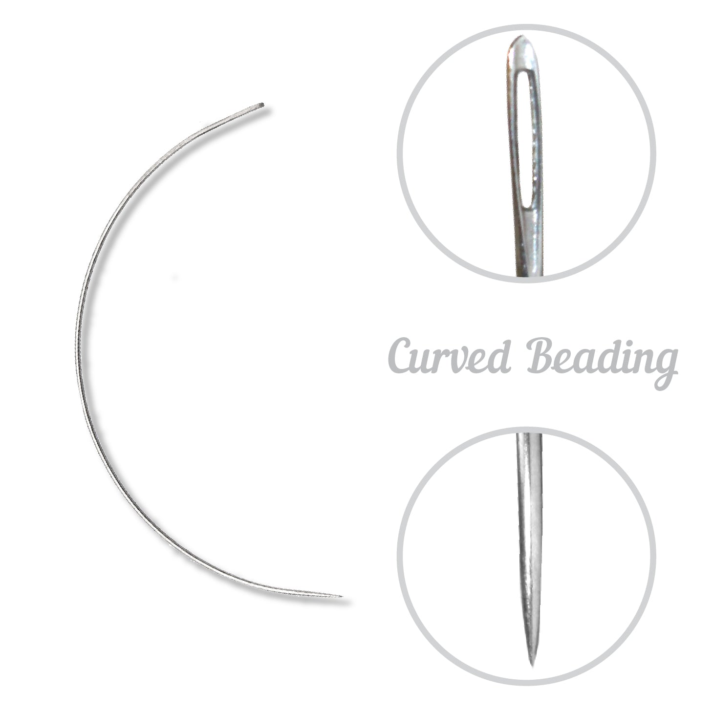 Colonial Curved Beading