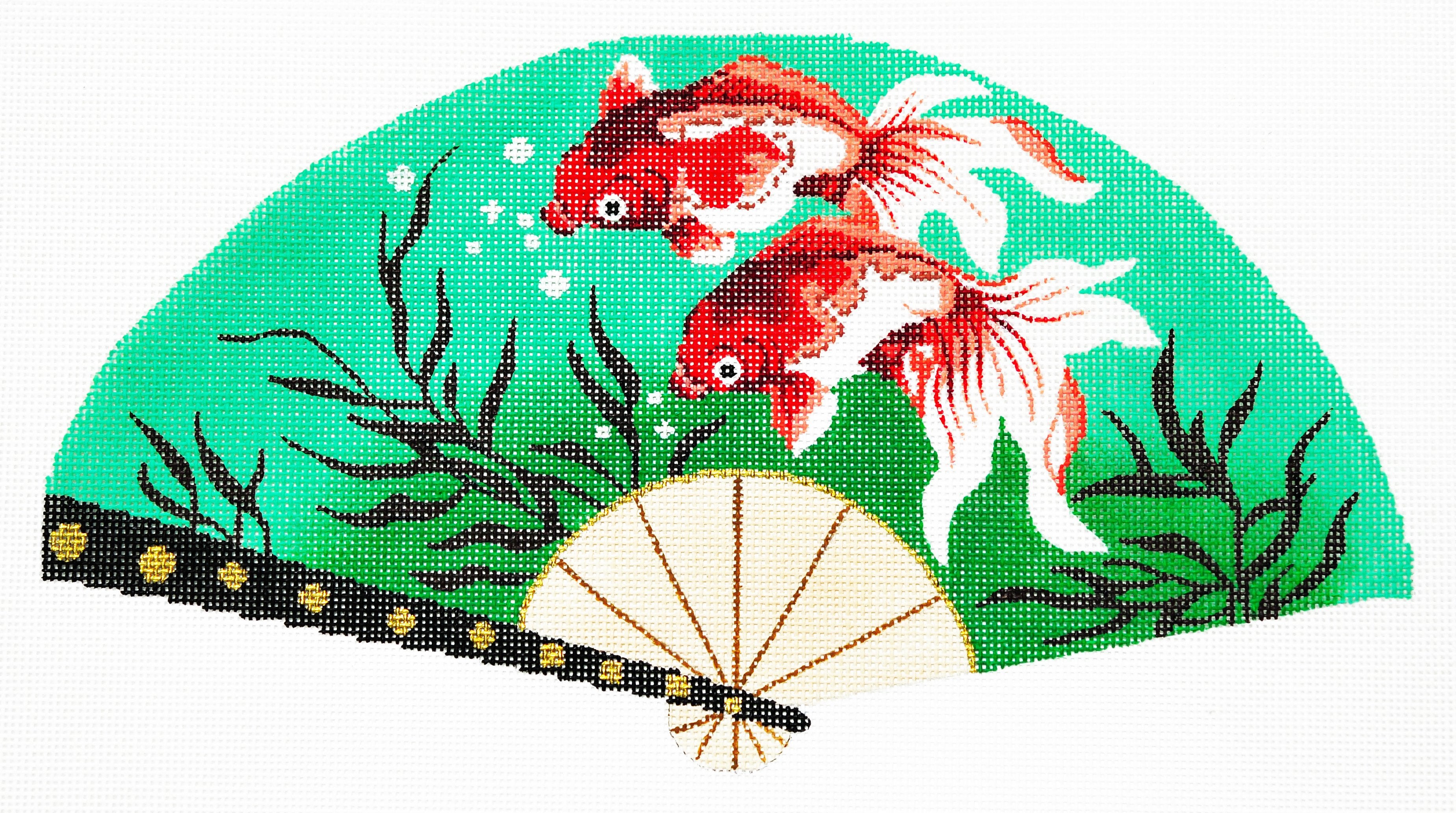 Goldfish Fan