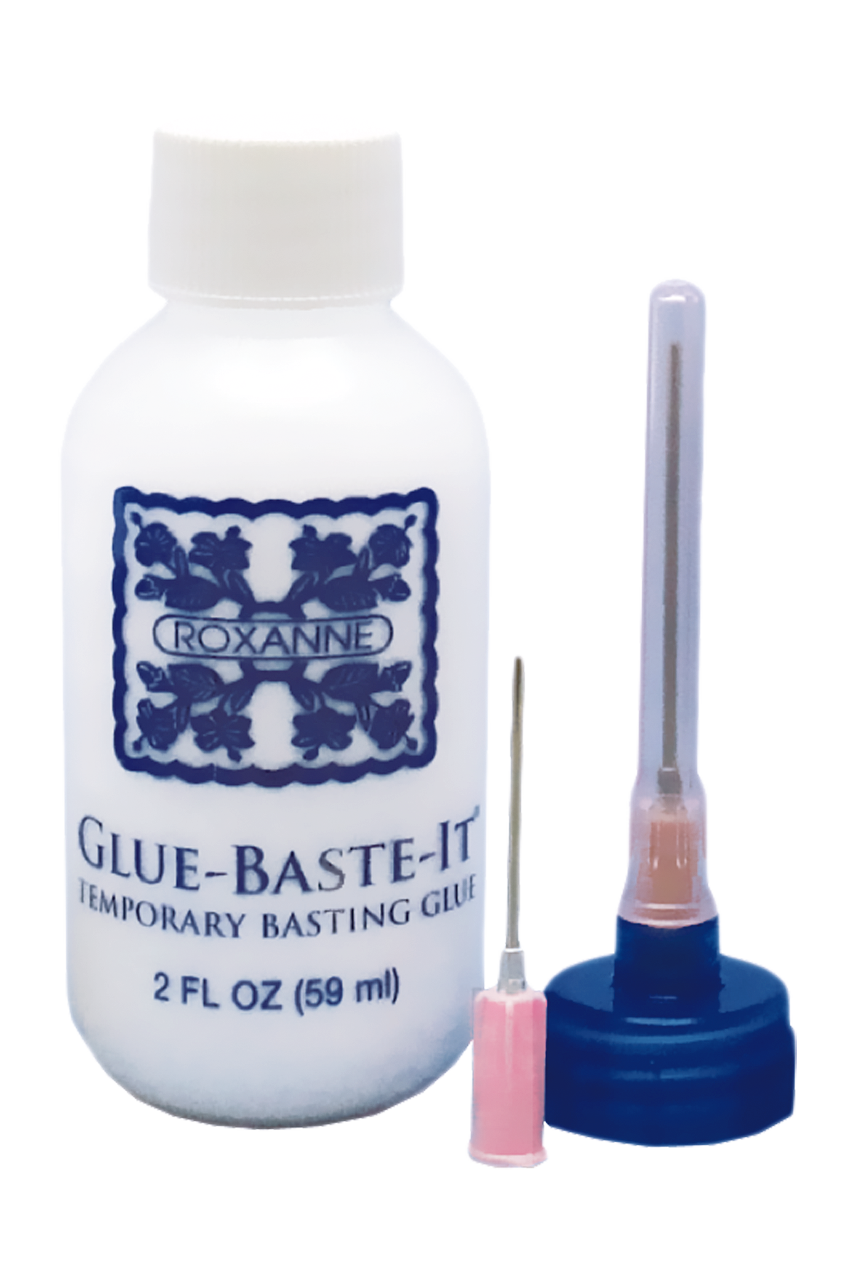  Roxanne Glue Baste It, 2-Ounce Temporary Basting Glue