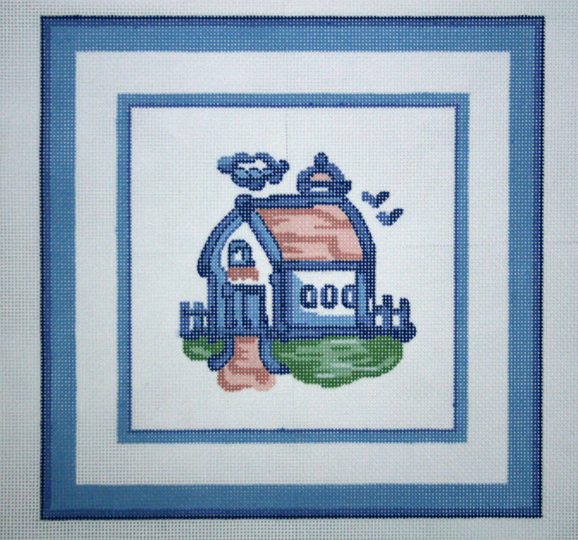 Small Barn