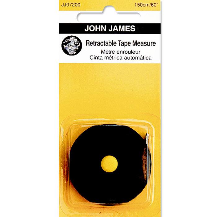 jj retractable tape measure