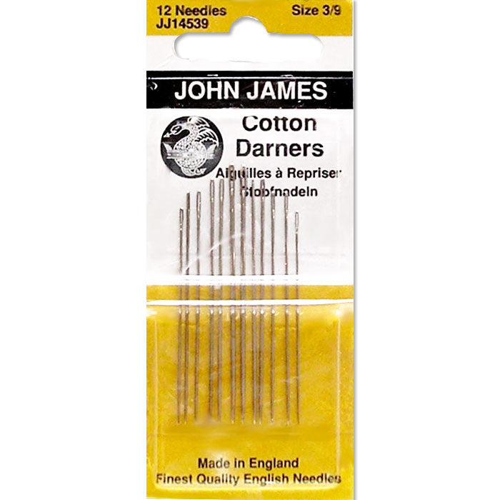 JJ Darners
