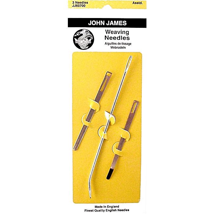 jj weaving needles