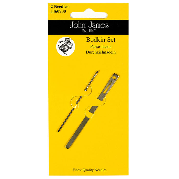 JJ Bodkin Set