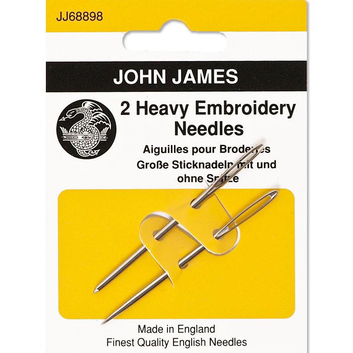 jj embroidery heavy