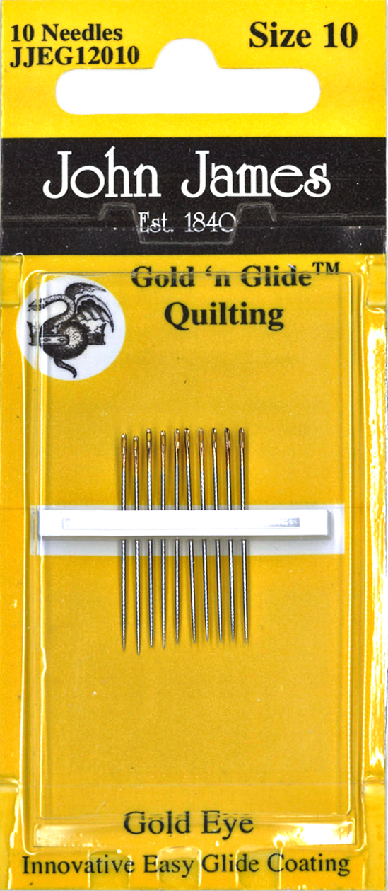 gold 'n glide betweens