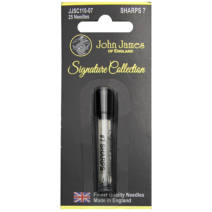 JJ Signature Collection Sharps