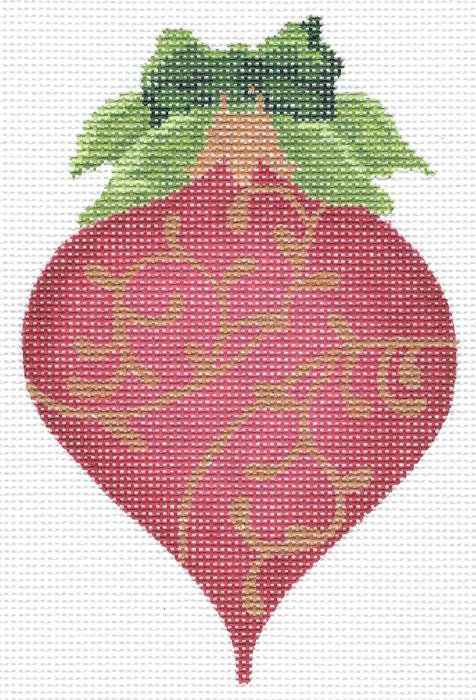 July Ruby Stitch Guide