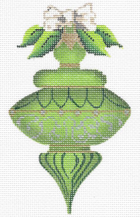 August Peridot Stitch Guide
