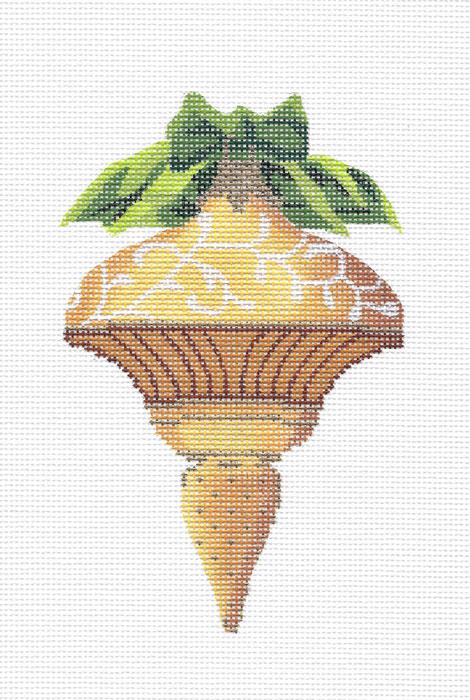 November Topaz Stitch Guide