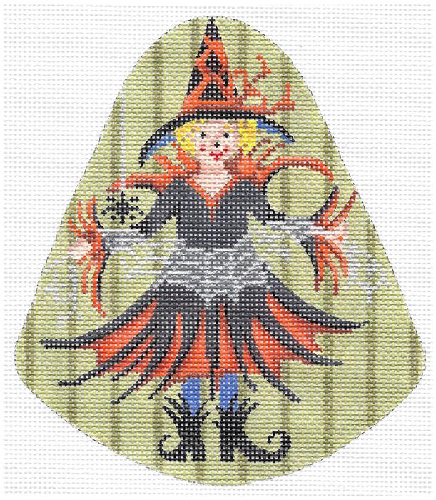 Alexis Arachnoid Stitch Guide