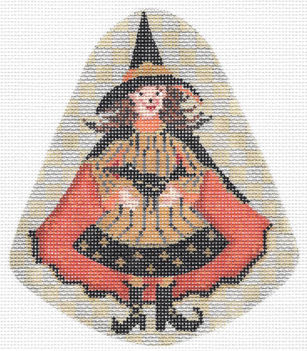 Cruela Crow-About Stitch Guide
