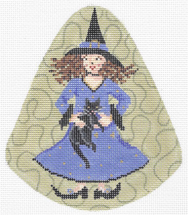 Felicia Felinius Stitch Guide