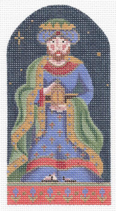 Melchior Stitch Guide