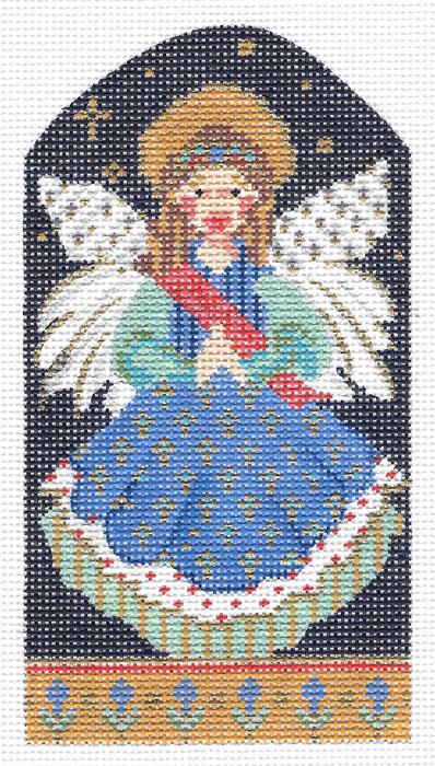 The Angel of Gabriel Stitch Guide