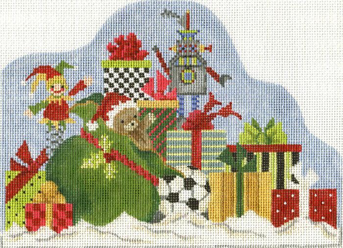 Sack Full O' Presents